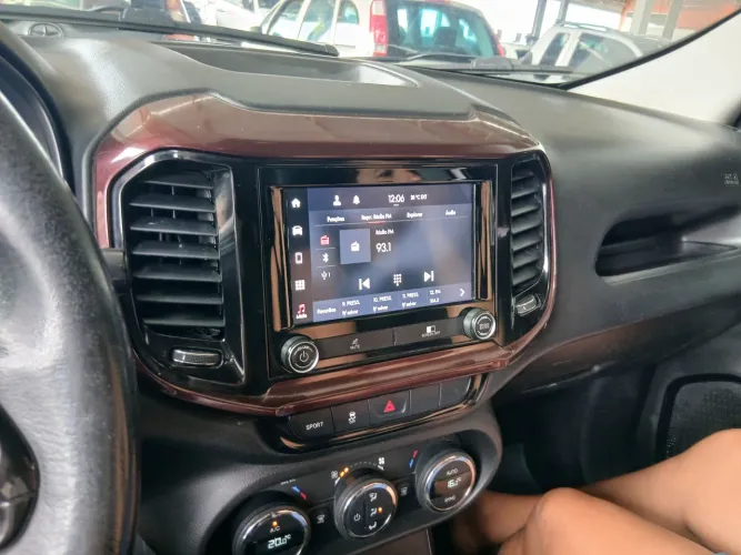Fiat Toro Freedom 1.8 16V Flex Aut. 2021