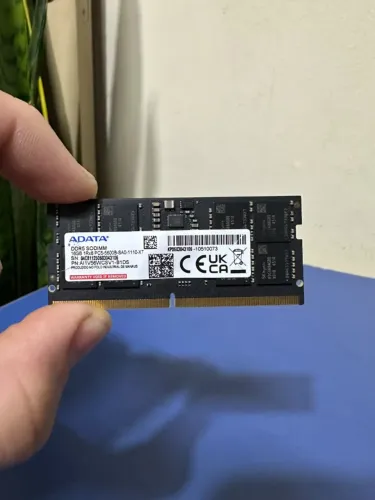 MEMORIA DDR5 16GB 5600MHZ SODIMM