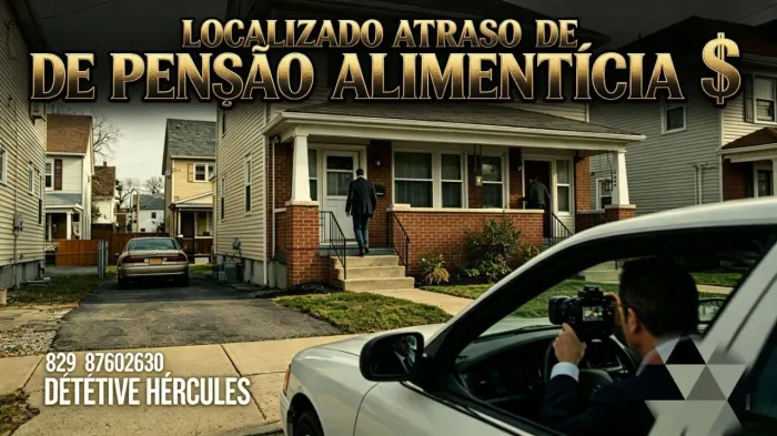 DETETIVE PARTICULAR HÉRCULES 