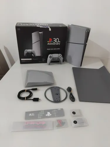 PlayStation 5 Edição 30 anos!! Parcela até 12x