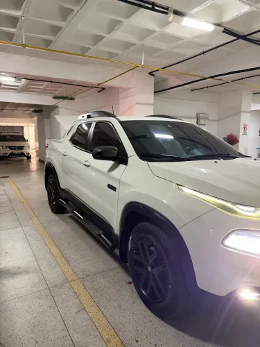 Fiat Toro Ultra 2.0 16V 4X4 Diesel AUT 2022
