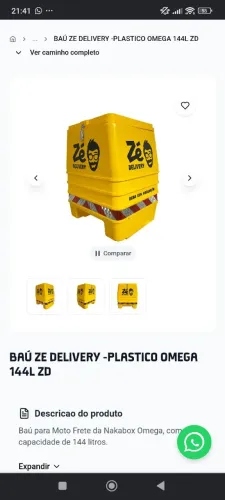 Semi novo