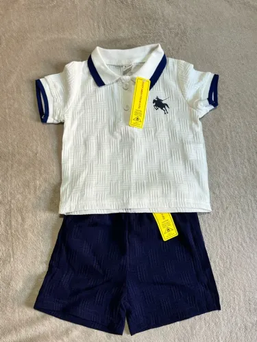 Conjunto SHEIN infantil menino
