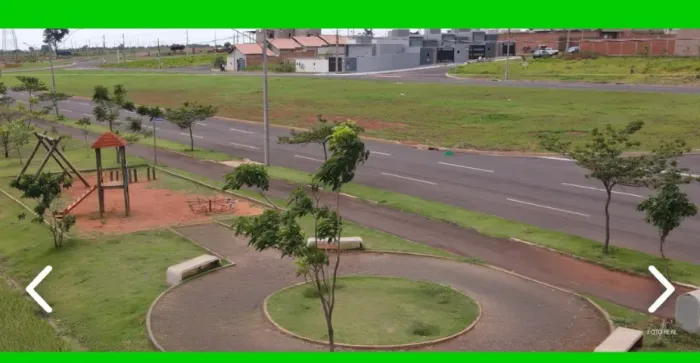 Terreno 10x20 Campo grande MS 