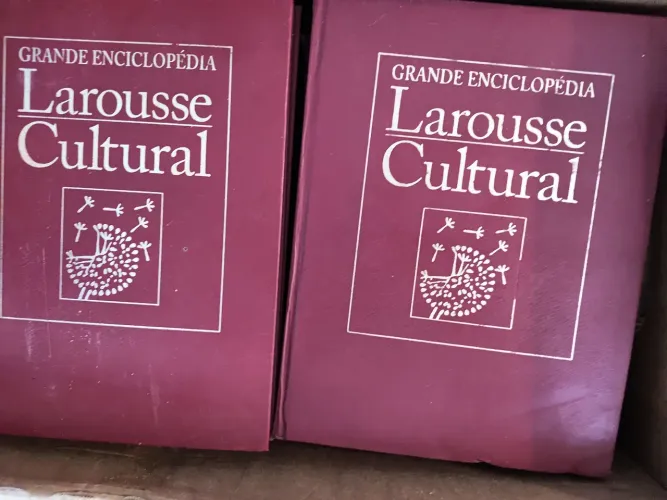 Enciclopedia Larousse Completa