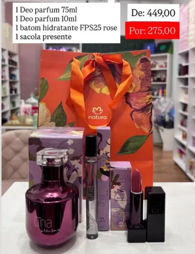 Presente Natura Una Artisan