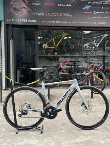 Bicicleta Swift Racevox tamanho 49/50