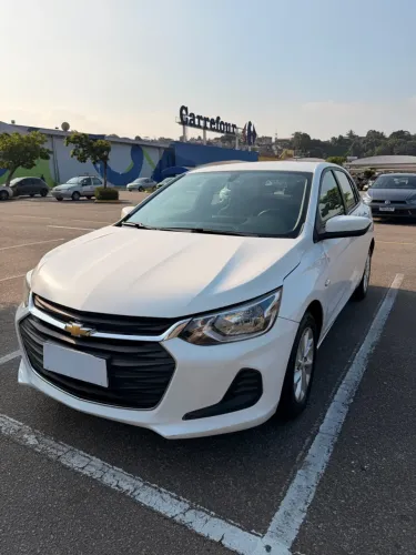 Chevrolet Onix Hatch LT 1.0 12V Flex Mec. 4P 2021
