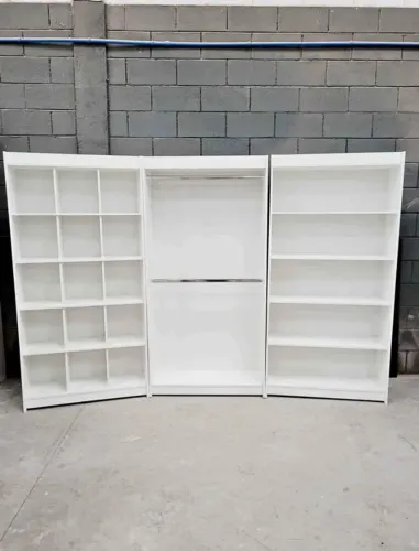 Modulados em MDF - Fabricamos moveis sob medidas