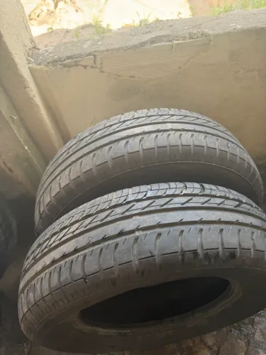 Pneus 175/70 Aro 13 seminovos