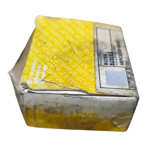 Kit 4 Bucha Do Balancim Mercedes Motor Om352