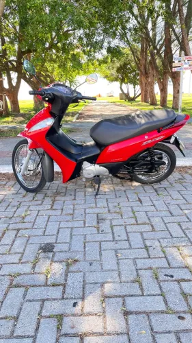 Vendo Honda Biz 125 ES 2012