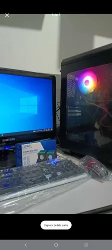 Pc gamer Intel i3