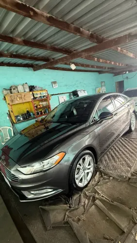 Ford Fusion SEL 2.0 Ecobo. 16V 248cv Aut. 2018