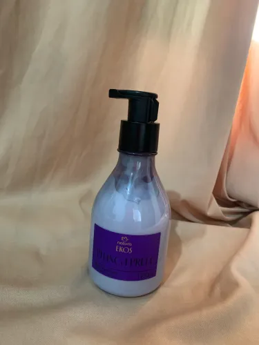 Creme Corporal Pitanga Preta 250ml