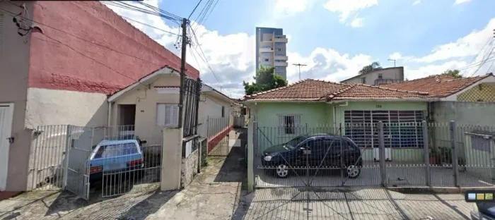 Terreno à venda, 800 m² por R$ 2.000.000,00 - Vila Constança - São Paulo/SP