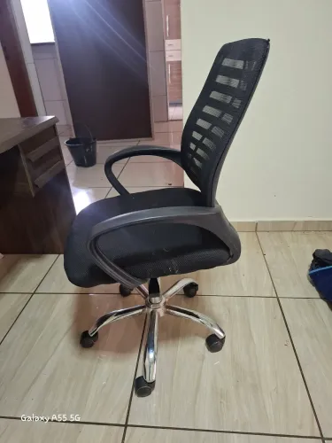 Vendo cadeira escritorio