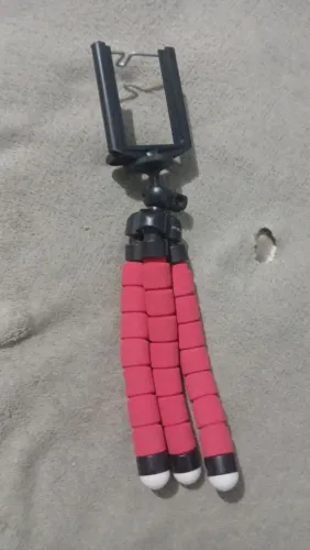 Tripé para celular