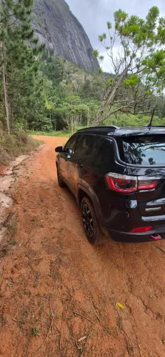 Jeep Compass Trailhawk 2.0 4X4 Dies. 16V Aut. 2019