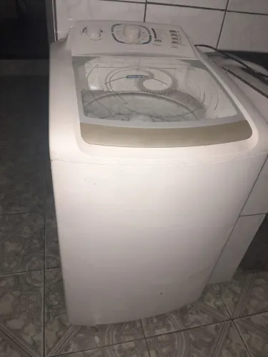 Vendo máquina 10 kilos