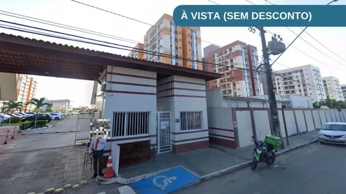Apartamento no "Condomínio Grand Park dos Pássaros" - Parque Athenas - São Luís/MA