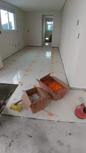 Instalação de porcelanato em Palmas Tocantins. 