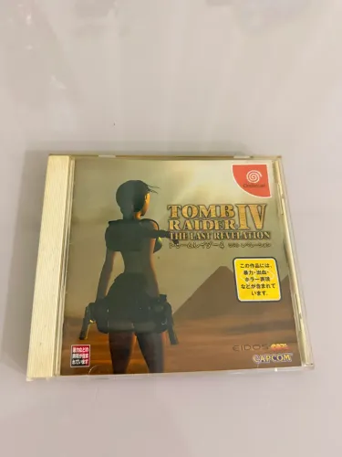 Tomb Raider Las Revelation