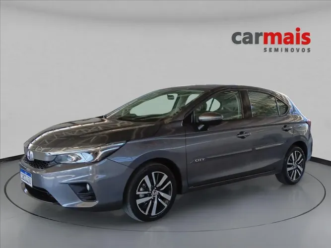 Honda City Sedan EX 1.5 Flex 16V 4P Aut. 2023