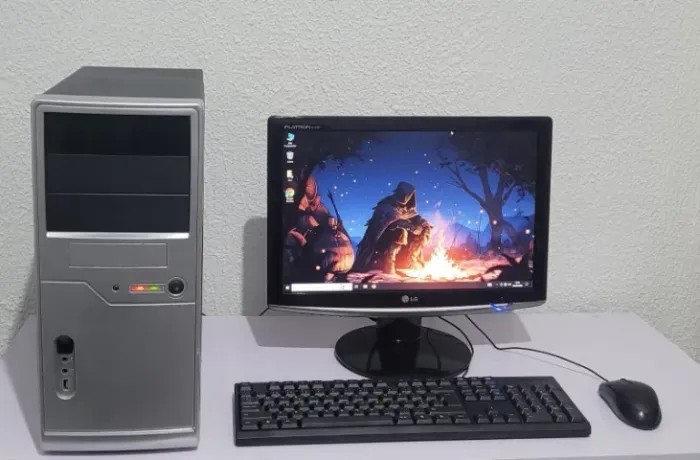 Computador para Estudos e Trabalhos