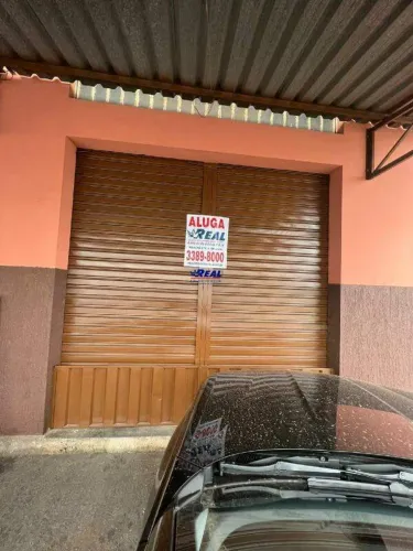 Loja para aluguel, 1 vaga, Marilândia - Belo Horizonte/MG