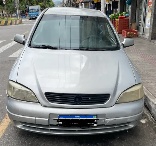 Chevrolet Astra GL 1.8 MPFI 3P 2001