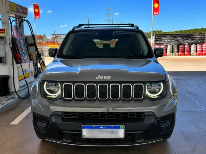 Jeep Renegade Long. T270 1.3 TB 4X2 Flex Aut. 2026