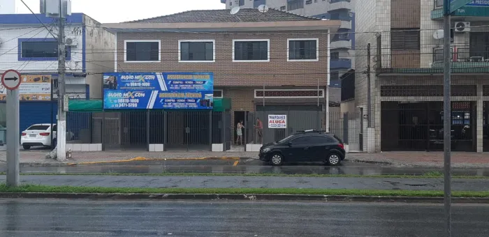Apartamento para alugar com 2 quartos - Vila Tupy/Praia Grande