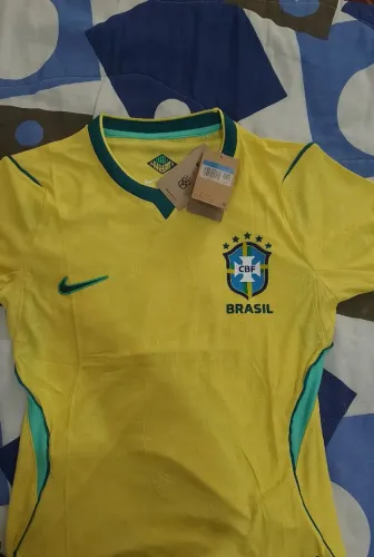 Camisa brasil M