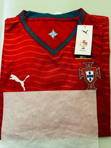 Camisa de Portugal - Copa do mundo 2026