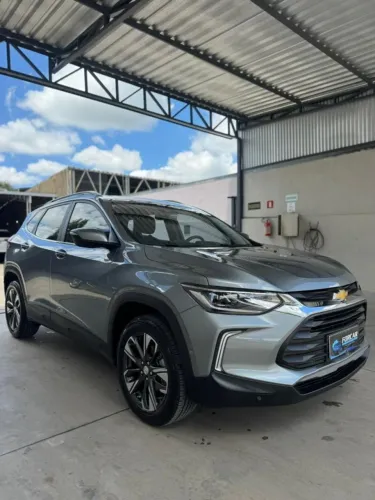 Chevrolet Tracker Premier 1.2 Turbo 12V Flex AUT 2025