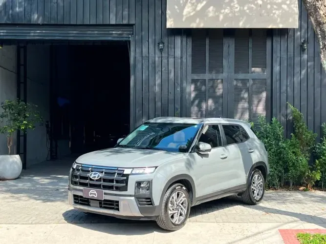 Hyundai Creta Platinum 1.0 TB 12V Flex AUT 2027