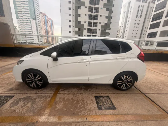 Honda Fit Ex/s/ex 1.5 Flex/flexone 16V 5P Aut. 2019