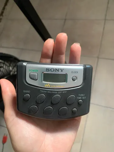 Sony Walkman AM/FM