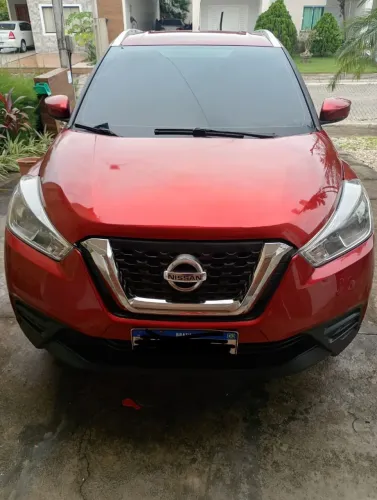 Nissan Kicks S 1.6 16V Flexstar 5P Mec. 2020