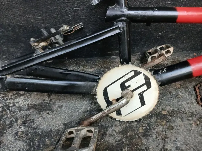 BMX aro 20