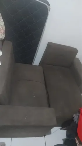 Sofás confortáveis