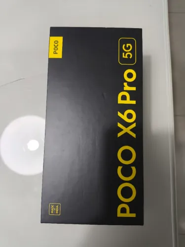 Celular Poco X6 Pro 5g