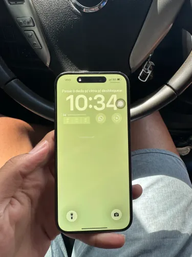 iPhone 15 pro 128gb