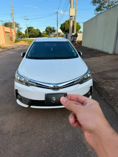 Toyota Corolla XEI 2.0 Flex 16V Aut. 2019
