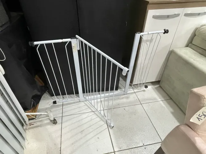 Grade de Proteção para Crianças ou Pets / Animais Domésticos