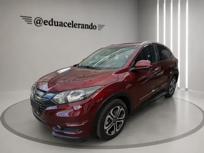Honda HR-V EXL 1.8 Flexone 16V 5P Aut. 2017