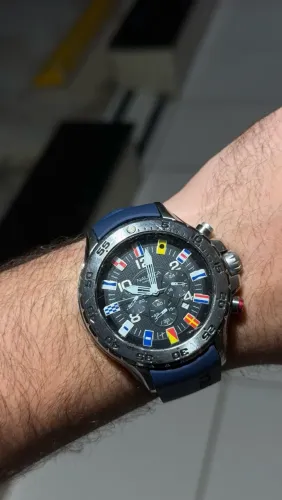 Relógio - Náutica