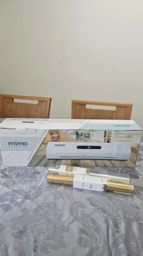 Mimo Stamping 2 - Aplicador de Efeitos Metalizados - nunca usada