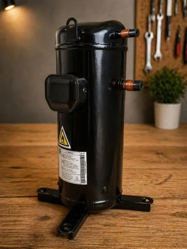 Compressor Panasonic 60.000 BTUs Scroll R32 Novo